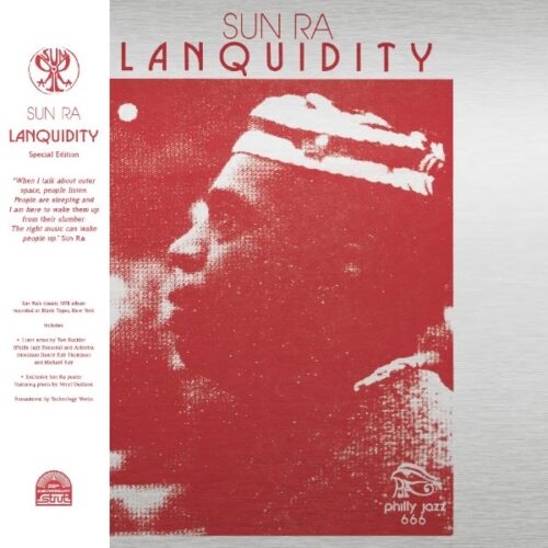 Sun Ra - Lanquidity (Strut 25th Anniversary Edition) - STRUT237LPC - STRUT