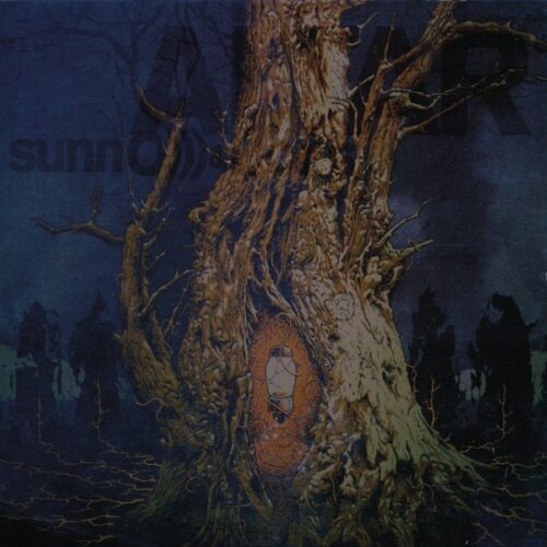 Sunn O)))/Boris - Altar - SUNN62LP2-BLACK - SOUTHERN LORD