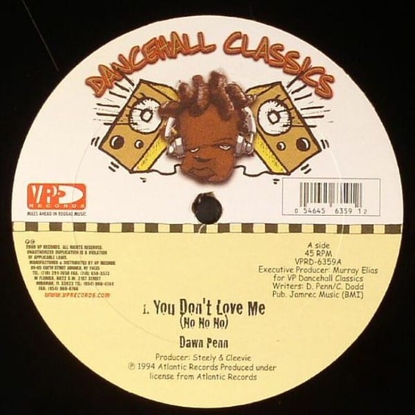 Dawn Penn - You Don't Love Me (No