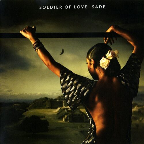 Sade - Soldier of Love - 196587848514 - SONY