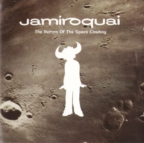 Jamiroquai - Return of the Space Cowboy (Grey) - 198028071413 - SONY