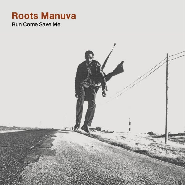 Roots Manuva - Run Come Save Me (Red) - BD032R - BIG DADA