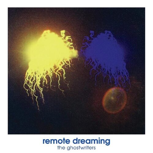 The Ghostwriters - Remote Dreaming - DE325 - DARK ENTRIES