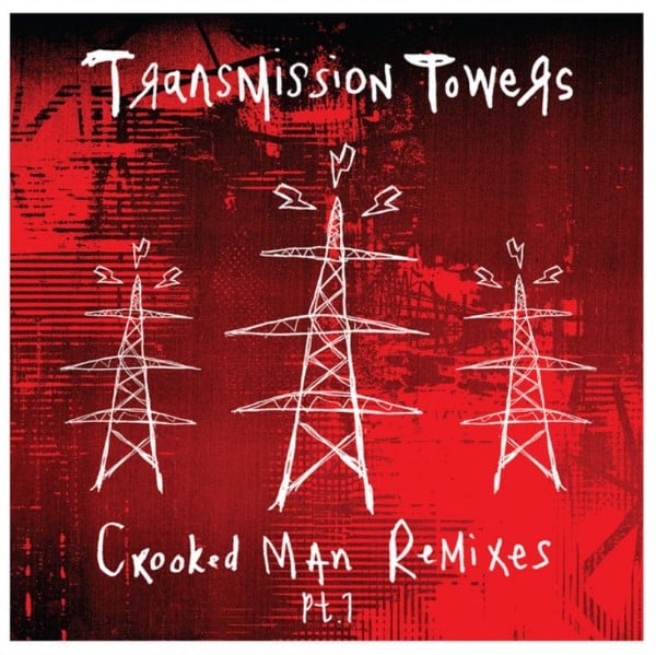 Transmission Towers - Crooked Man Remixes Pt.1 - ESOUL12001 - E SOUL CULTURA