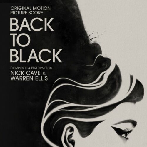 Nick Cave/Warren Ellis - Back To Black - MOVATM422 - MUSIC ON VINYL