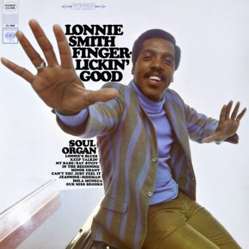 Lonnie Smith - Finger Lickin' Good - MOVLP3640 - MUSIC ON VINYL