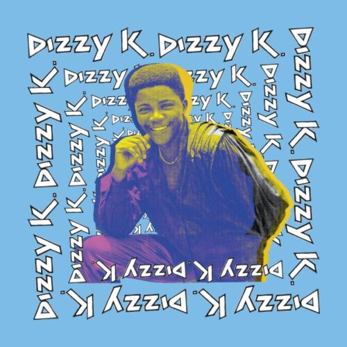 Dizzy K - Sweet Music Volume II - SB005 - STICKY BUTTONS