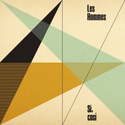 Les Hommes - Sì