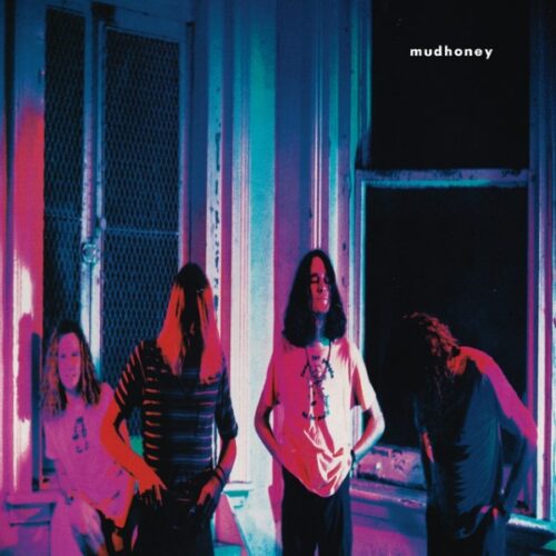 Mudhoney - Mudhoney - 35th Anniversary Edition (Petrol) - SPAE44 - SUB POP