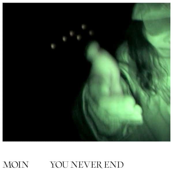 Moin - You Never End - WHYT082 - AD 93