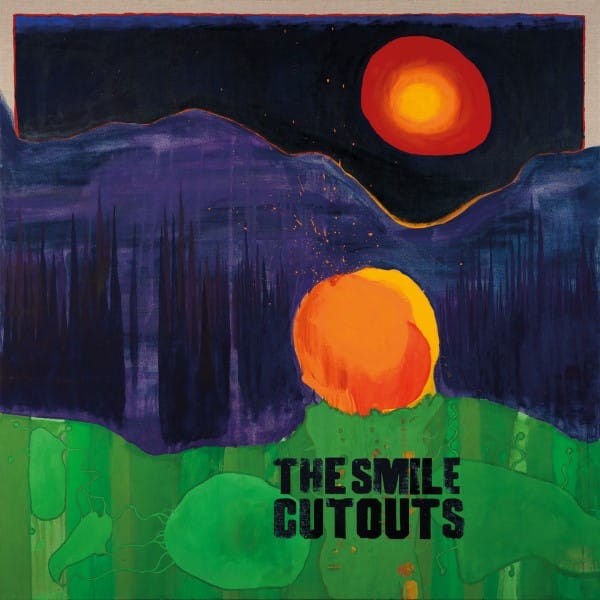 The Smile - Cutouts (Black vinyl) - XL1445LP - XL RECORDINGS