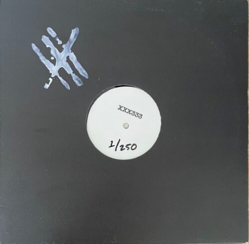 Various - XXX333 - XXX333 - XXX THE LABEL