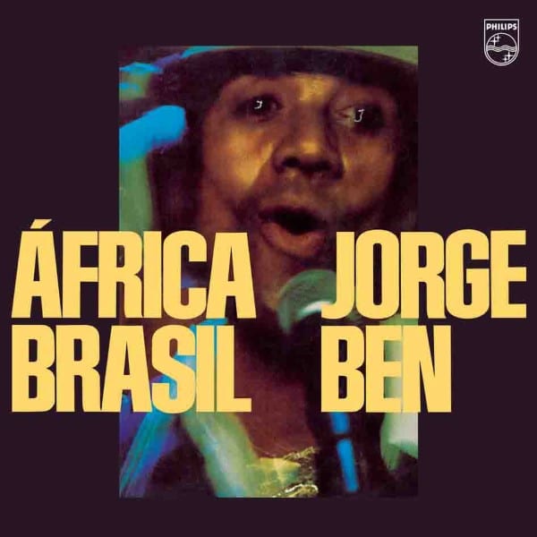 Jorge Ben - Africa Brasil - 330571 - POLYSOM