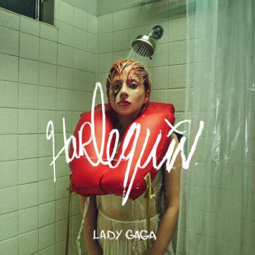 Lady Gaga - Harlequin (Red) - 602475052876 - INTERSCOPE