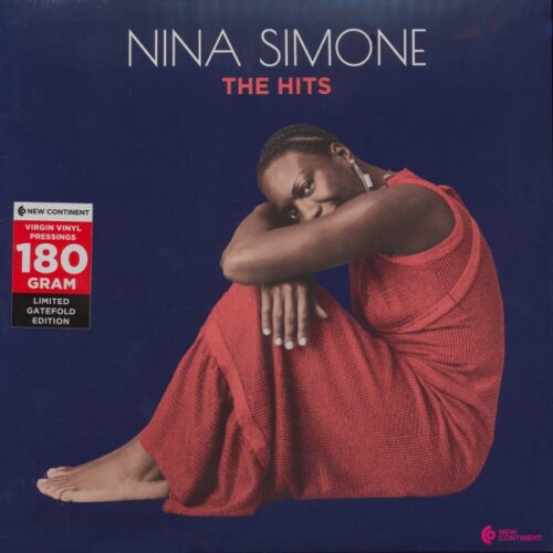 Nina Simon - The Hits - 8436569190821 - NEW CONTINENT