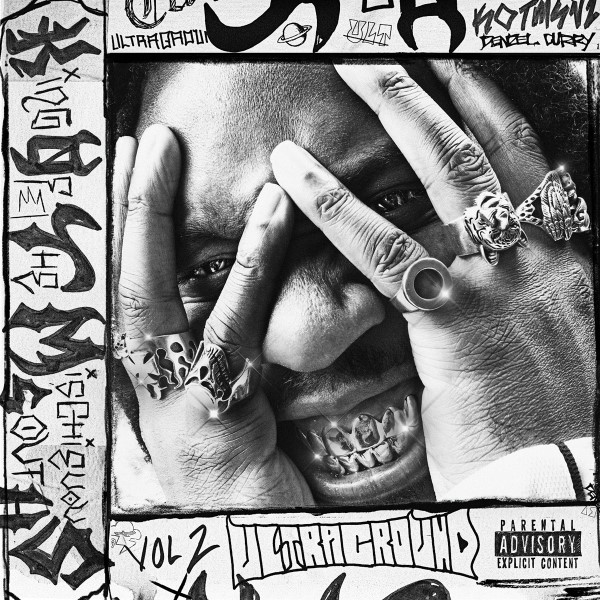 Denzel Curry - King Of The Mischievous South Vol. 2 - 888072617292 -