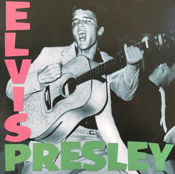 Elvis Presley - Elvis Presley - 888751119512 - RCA