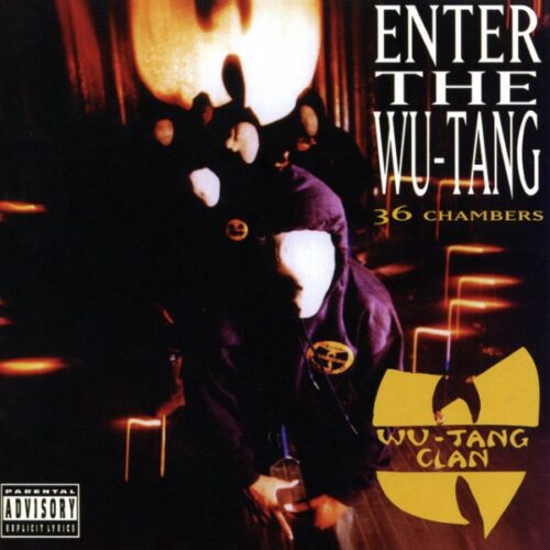 Wu-Tang Clan - Enter The Wu-Tang (36 Chambers) - 888751698512 - RCA