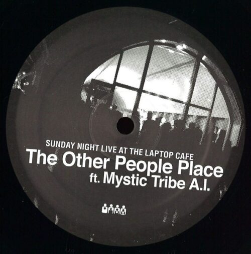 The Other People Place/Mystic Tribe - Sunday Night Live at The Laptop Cafe - CAL010-C#27 - CLONE AQUALUNG SERIES