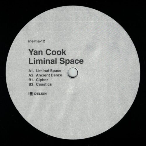 Yan Cook - Liminal Space - INERTIA12 - DELSIN