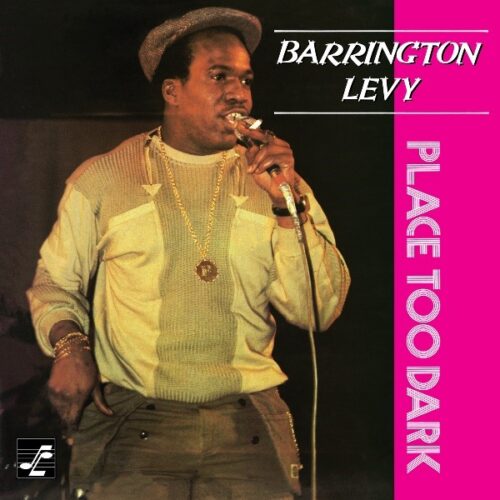 Barrington Levy - Place Too Dark - JL-052 - JL INTERNATIONAL