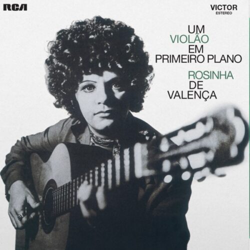 Rosinha De Valença - Um Violão Em Primeiro Plano (Coloured) - MOVLP3390 - MUSIC ON VINYL