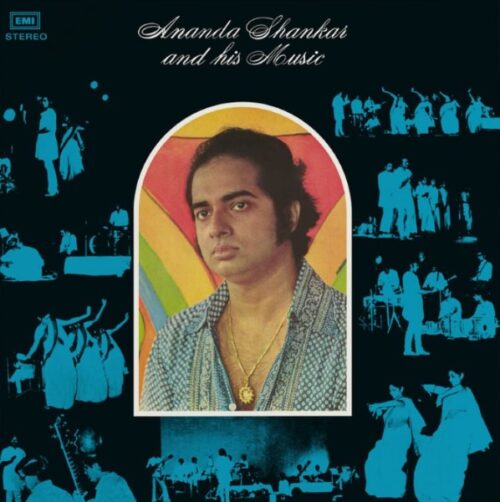 Ananda Shankar - Ananda Shankar And His Music - MRBLP308 - MR BONGO