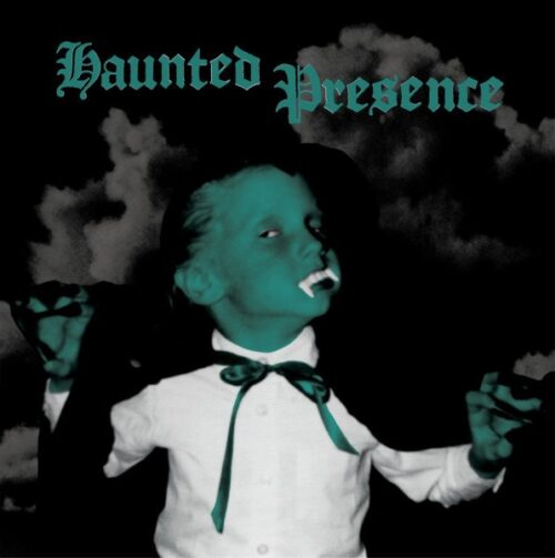 Various - Haunted Presence - NUM566 - NUMERO GROUP