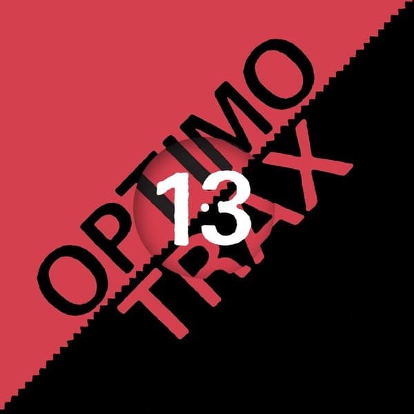 Wick Blaze - Glympses EP - OT013 - OPTIMO MUSIC