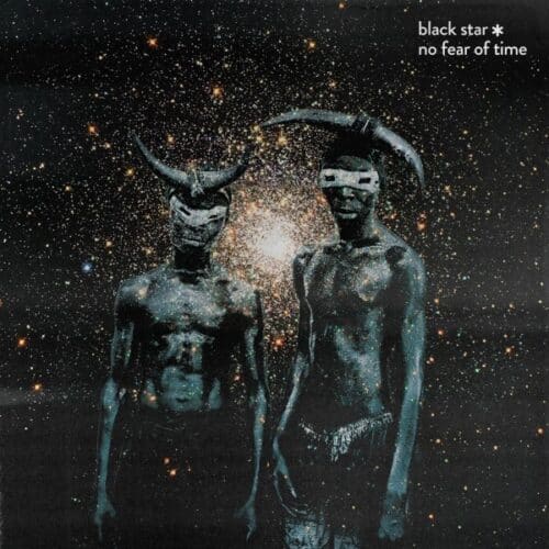 Black Star - No Fear Of Time - RSE0387LP - RHYMESAYERS