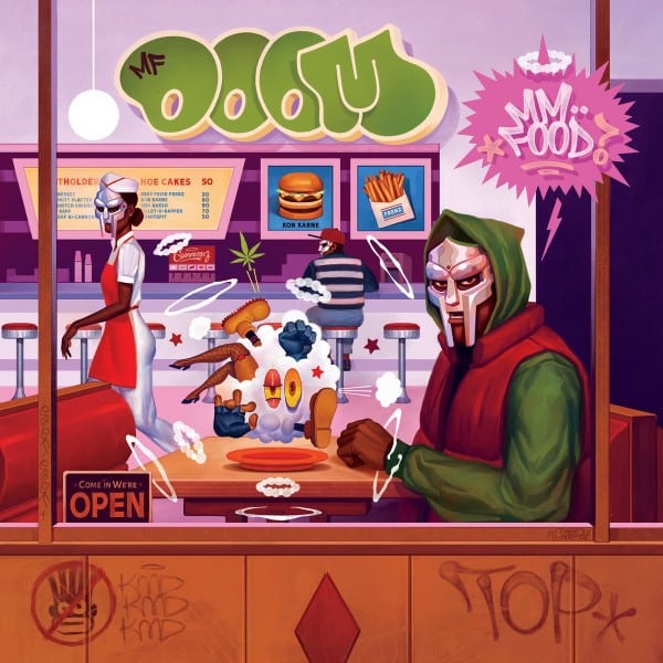 MF Doom - MM .. Food - 20th Anniversary Edition - RSELPC1400 - RHYMESAYERS