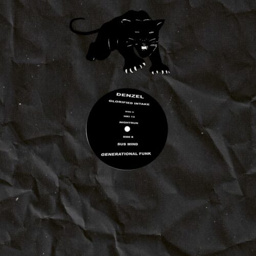 Denzel - Glorified Intake - SINS002 - SIN SISTEMA