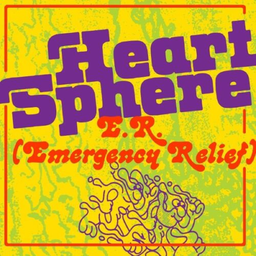 Heart Sphere/Tornado Wallace/Jamie Tiller - E.R. (Emergency Relief) - SPRT001 - BASIC SPIRIT