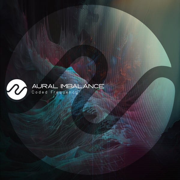 Aural Imbalance - Coded Frequency (gold marbled vinyl) (label sleeve) - SPTL033 - SPATIAL