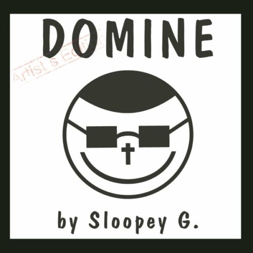 Sloopey G - Domine - THANKYOU039 - THANK YOU