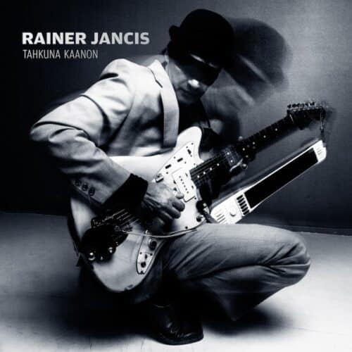 Rainer Jancis - Tahkuna Kaanon - UDUUR001LP - U-DUUR