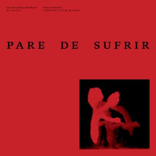 James William Blades - Pare De Sufrir - film by A.G Rojas - WHYT086LP - AD 93