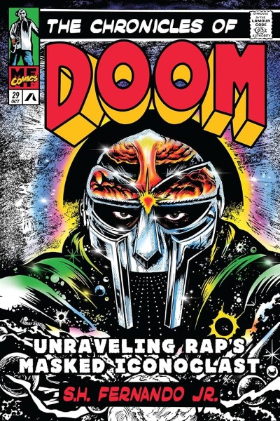 S.H. Fernando/MF Doom - Chronicles of Doom