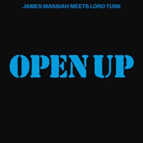 James Massiah/Lord Tusk - Open Up - AM021 - ACCIDENTAL MEETINGS