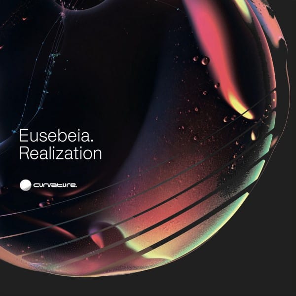 Eusebeia - Realization (Marbled) - CRVT005 - CURVATURE