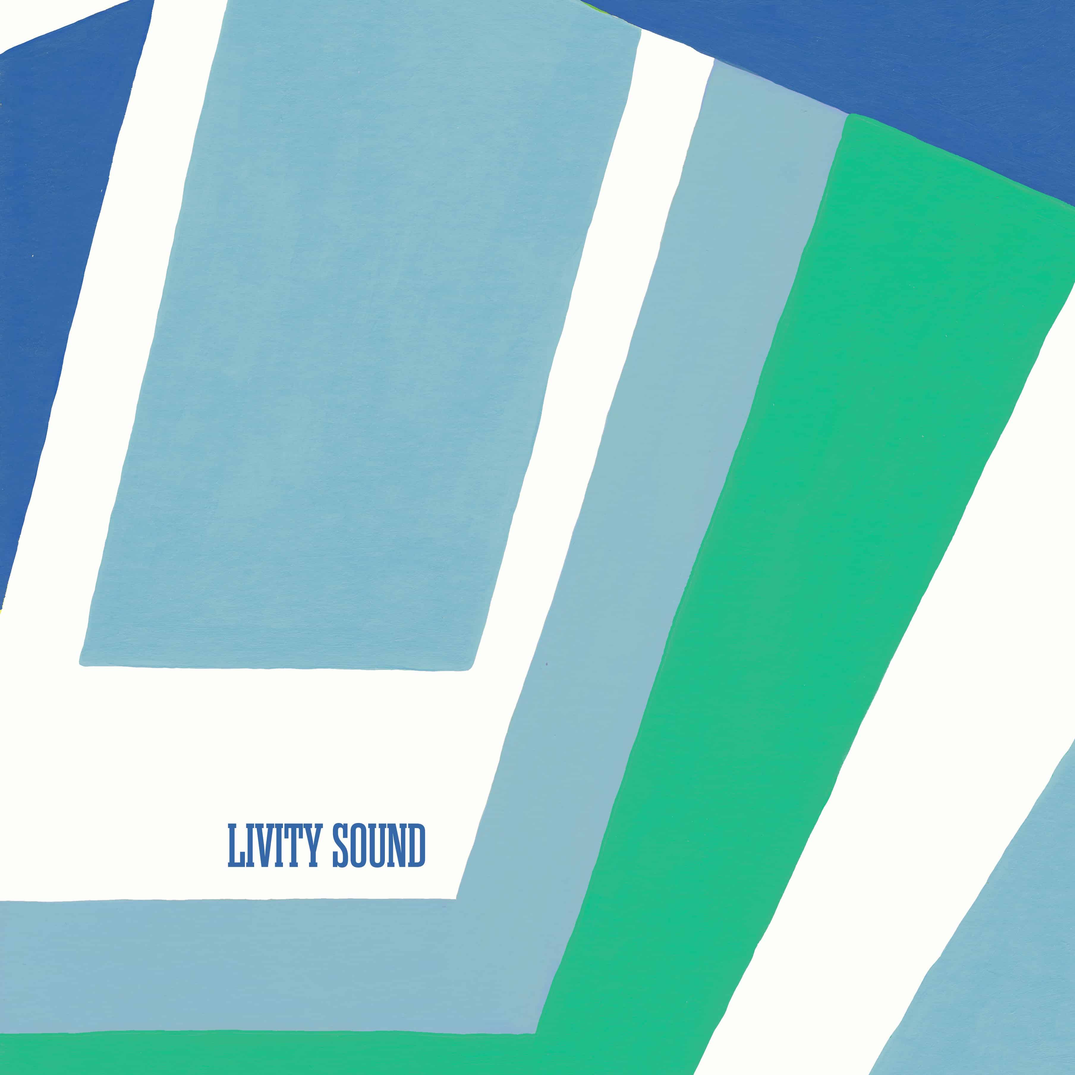 Peverelist - Pulse Echo EP - LIVITY066 - LIVITY SOUND RECORDINGS