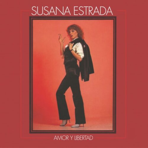 Susana Estrada - Amor Y Libertad - MISSYOU039 - MISS YOU