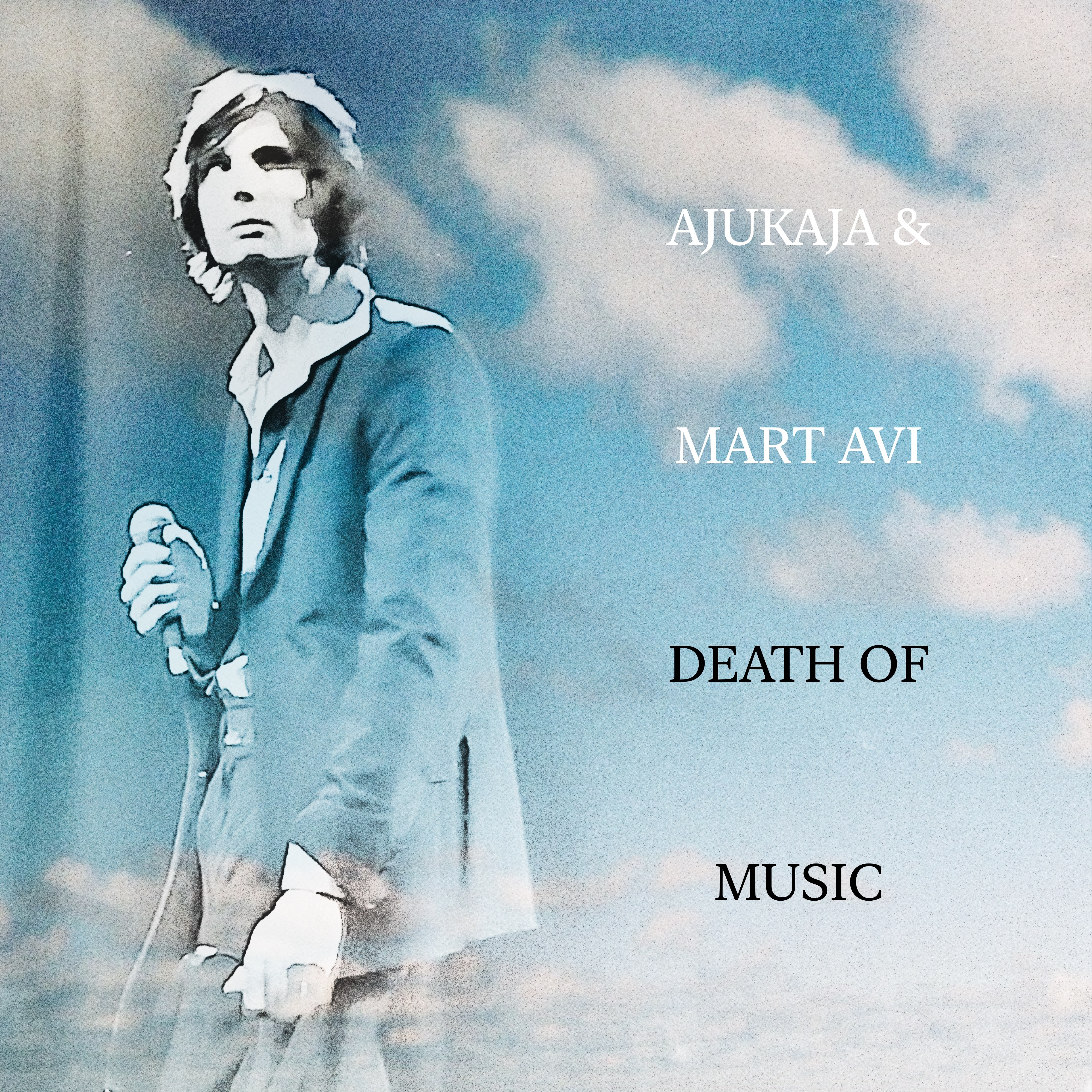 Ajukaja/Mart Avi - Death Of Music - PB037 - PORRIDGE BULLET