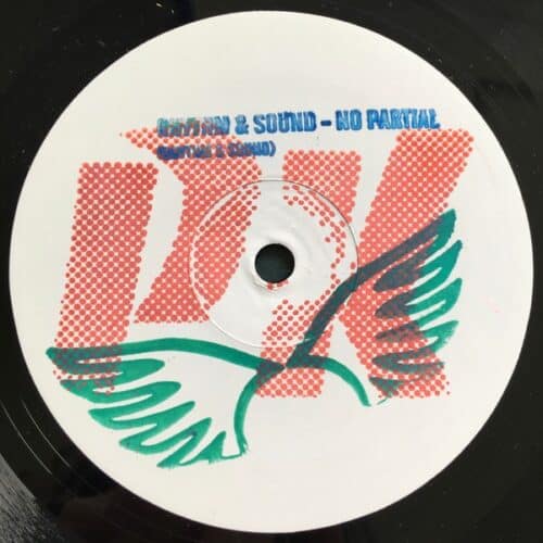 Rhythm & Sound - No Partial - PK6 - PK RECORDS