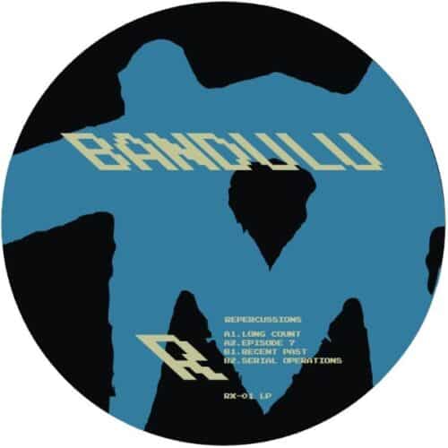 Bandulu - Repercussions - RX-01LP - RAWAX