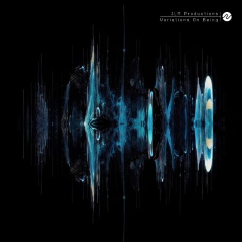 JLM Productions - Variations On Being (printed sleeve/colored vinyl) - SPTLP003 - SPATIAL