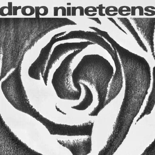 Drop Nineteens - 1991 - WCR191LPC2 - WHARF CAT