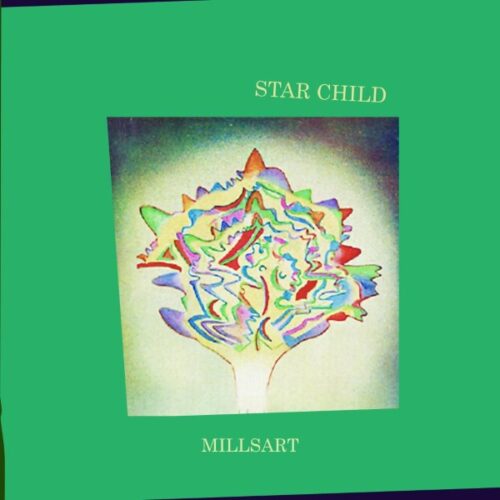 Millsart/Jeff Mills - Star Child - AX121 - AXIS