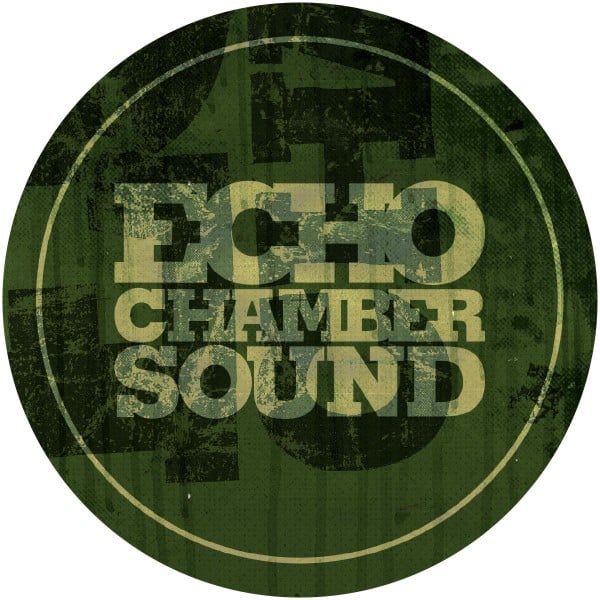 Various/Pugilist/Kloke/LQ - Echo 11 EP (180 grams) - ECHO011 - ECHO CHAMBER SOUND