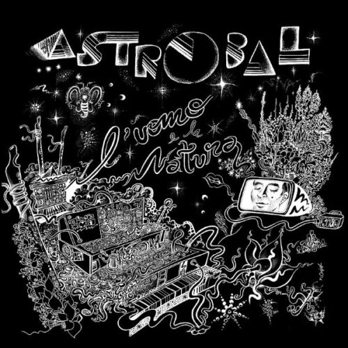 Astrobal - L'uomo e la natura - KALK136LP - KARAOKE KALK